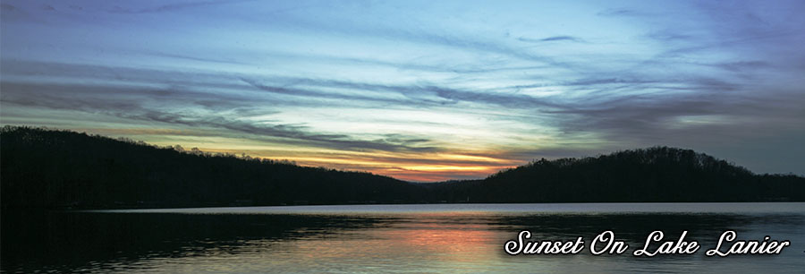 Lake Lanier -War Hill Park